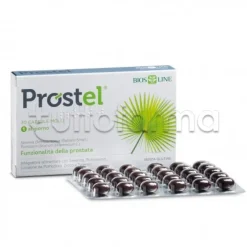 Bios Line Prostel Integratore Benessere Prostata 30 Capsule Molli