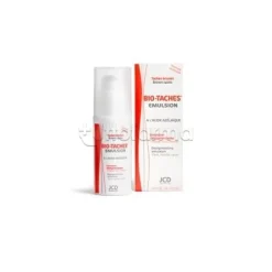 Bio Taches Emulsione Depigment per Macchie Brune e Protezione UV 30 ml