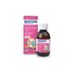 Bioton Difesa Bambini Sciroppo per Difese Immunitarie 120ml