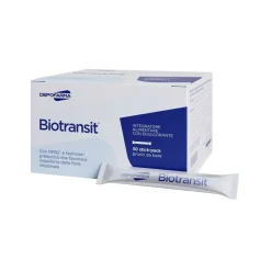 Biotransit per Regolarità Intestinale 30 Stick da 15 ml