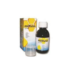 BI3 Pharma Miltuss Sciroppo per la Gola 150ml