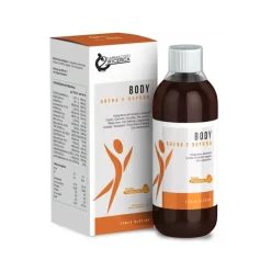 Body Drena Depura Integratore Drenante Gusto Tropicale 500ml