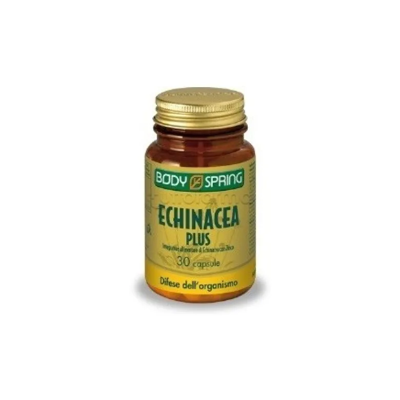 Body Spring Echinacea Plus 30 Compresse