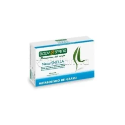 Body Spring NaturSnella Metabolismo dei Grassi 30 Capsule