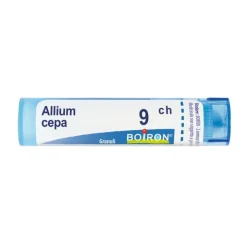 Boiron Allium Cepa 9CH Granuli Omeopatici Tubo da 4gr