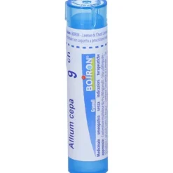 Boiron Allium Cepa 9CH Granuli Omeopatici Tubo da 4gr