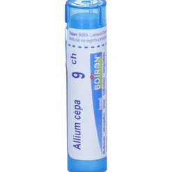 Boiron Allium Cepa 9CH Granuli Omeopatici Tubo da 4gr