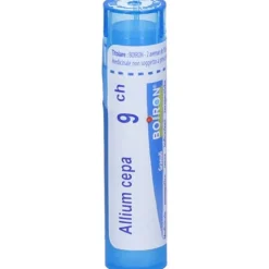 Boiron Allium Cepa 9CH Granuli Omeopatici Tubo da 4gr