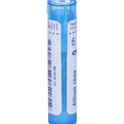 Boiron Allium Cepa 9CH Granuli Omeopatici Tubo da 4gr