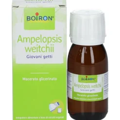 Boiron Ampelopsis Weitchii Macerato Glicerico 60ml