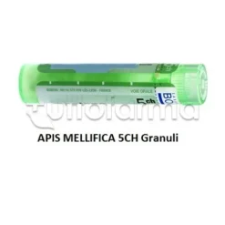 Boiron Apis Mellifica 5CH Granuli Omeopatici Tubo da 4gr