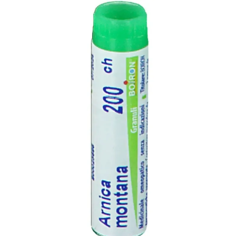Boiron Arnica Montana 200CH Globuli Monodose
