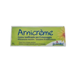 Boiron Arnicreme Crema con Arnica per Dolori e Muscoli 70gr