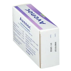 Boiron Avenoc Supposte Omeopatiche 10 Pezzi