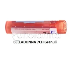 Boiron Belladonna 7CH Granuli Omeopatici Tubo da 4gr