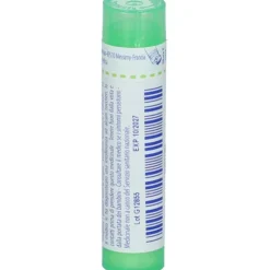 Boiron Borax 5CH Granuli Omeopatici Tubo da 4gr