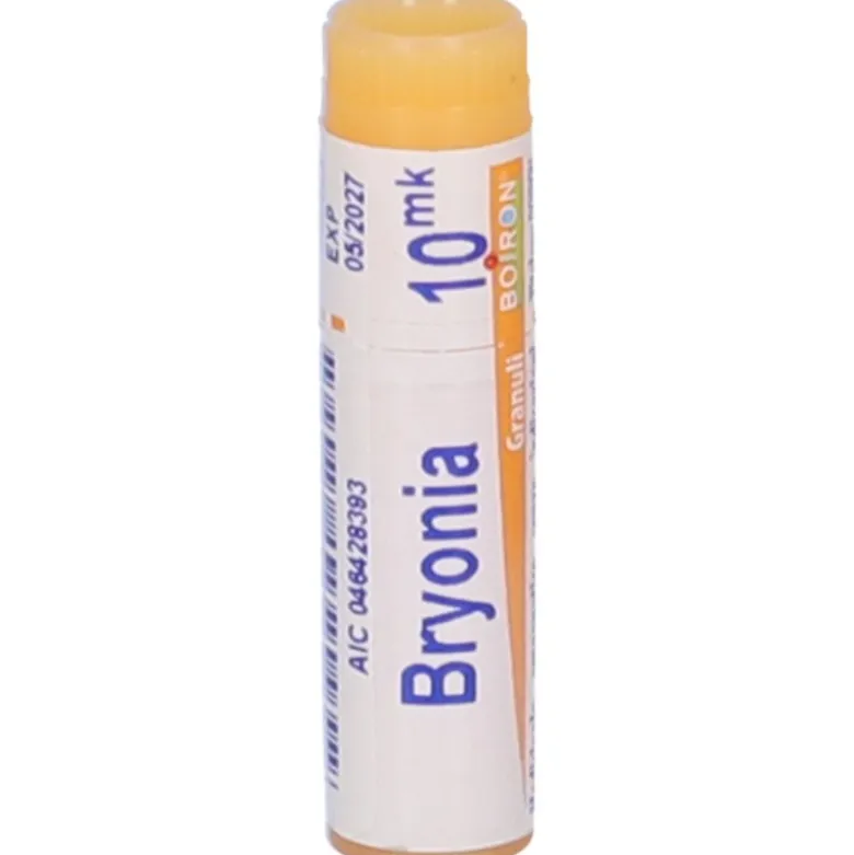 Boiron Bryonia XMK Monodose Globuli Omeopatici