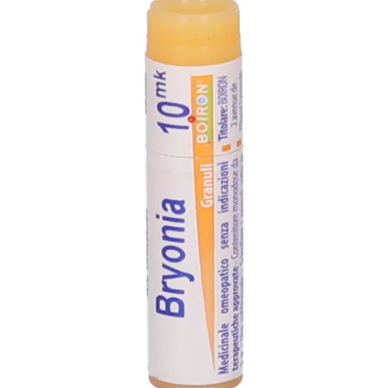 Boiron Bryonia XMK Monodose Globuli Omeopatici
