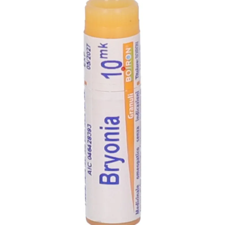 Boiron Bryonia XMK Monodose Globuli Omeopatici