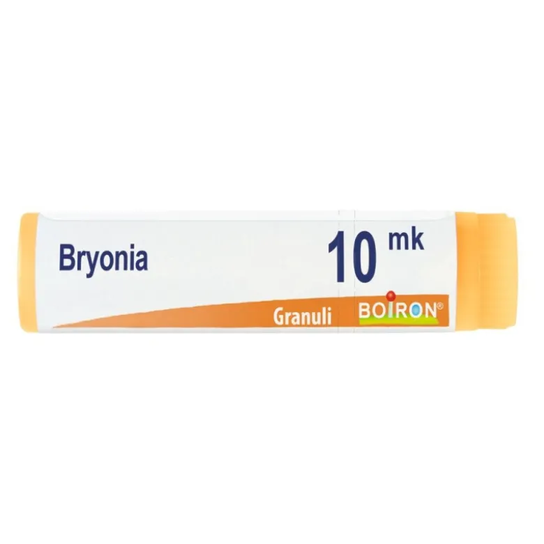 Boiron Bryonia XMK Monodose Globuli Omeopatici