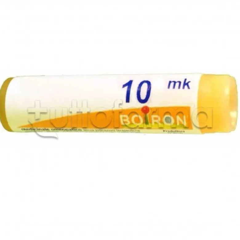 Boiron Bryonia XMK Monodose Globuli Omeopatici