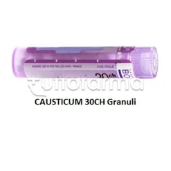 Boiron Causticum 30CH Granuli Omeopatici Tubo da 4gr
