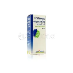 Boiron Crataegus Oxyacantha Macerato Glicerico 60ml
