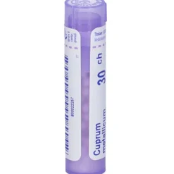 Boiron Cuprum Metallicum 30CH Granuli Omeopatici Tubo da 4gr