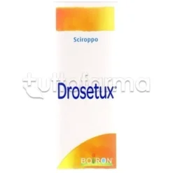 Boiron Drosetux - Sciroppo Omeopatico Tosse e Bronchiti Senza Sintetici 150ml