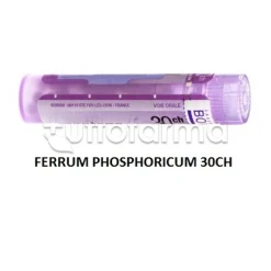 Boiron Ferrum Phosphoricum 30CH Granuli Omeopatici Tubo da 4gr
