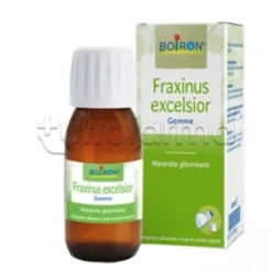 Boiron Fraxinus Excelsior Macerato Glicerico Gemme 60ml