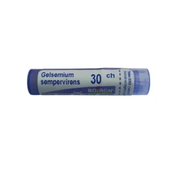 Boiron Gelsemium Sempervirens 30CH Granuli Omeopatici Tubo da 4gr