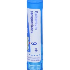 Boiron Gelsemium Sempervirens 9CH Granuli Omeopatici Tubo da 4gr