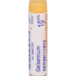 Boiron Gelsemium Sempervirens XMK Monodose Globuli Omeopatici