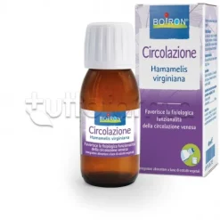 Boiron Hamamelis Virginiana Estratto Idroalcolico per Circolazione 60ml