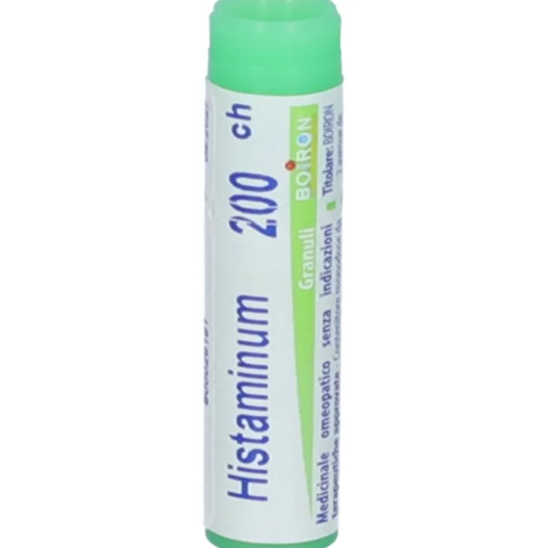 Boiron Histaminum 200CH Monodose Globuli Omeopatici