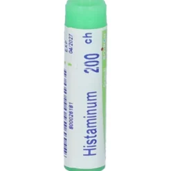 Boiron Histaminum 200CH Monodose Globuli Omeopatici