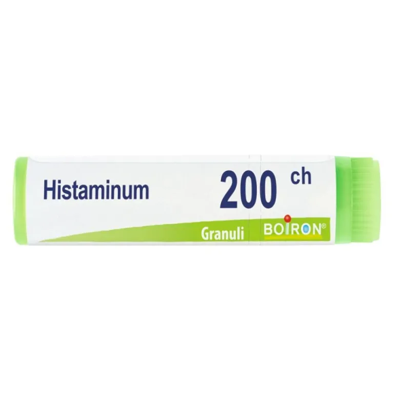 Boiron Histaminum 200CH Monodose Globuli Omeopatici