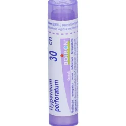 Boiron Hypericum Perforatum 30CH Granuli Omeopatici Tubo da 4gr