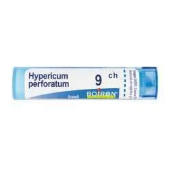Boiron Hypericum Perforatum 9CH Granuli Omeopatici Tubo da 4gr