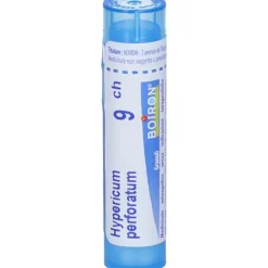 Boiron Hypericum Perforatum 9CH Granuli Omeopatici Tubo da 4gr
