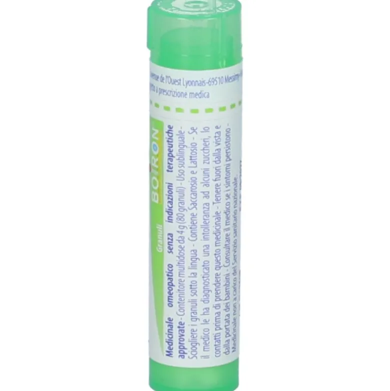 Boiron Hypericum Perforatum 5CH Granuli Omeopatici Tubo da 4gr