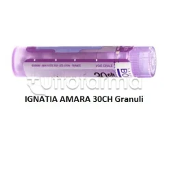 Boiron Ignatia Amara 30CH Granuli Omeopatici Tubo da 4gr