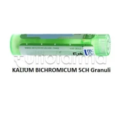 Boiron Kalium Bichromicum 5CH Granuli Omeopatici Tubo da 4gr