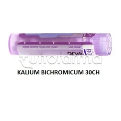 Boiron Kalium Bichromicum 30CH Granuli Omeopatici Tubo da 4gr