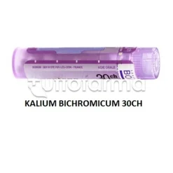 Boiron Kalium Bichromicum 30CH Granuli Omeopatici Tubo da 4gr