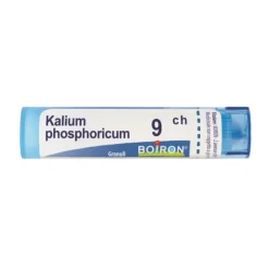 Boiron Kalium Phosphoricum 9CH Contenitore Monodose Granuli Omeopatici