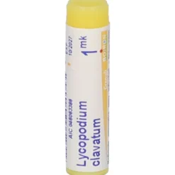 Boiron Lycopodium Clavatum MK Monodose Globuli Omeopatici