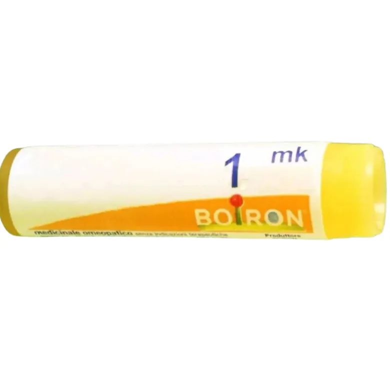 Boiron Nitricum Acidum 1MK Granuli Monodose
