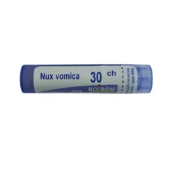 Boiron Nux Vomica 30CH Granuli Omeopatici Tubo da 4gr